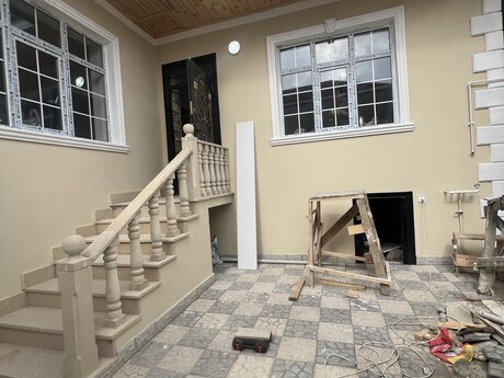 3 rooms · 80 m², Binəqədi