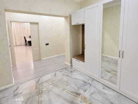 20 Yanvarda 3 otaqlı yeni tikili mənzil kirayə verilir, 120 m², 1 100 AZN/ay, şəkil 5 / 9