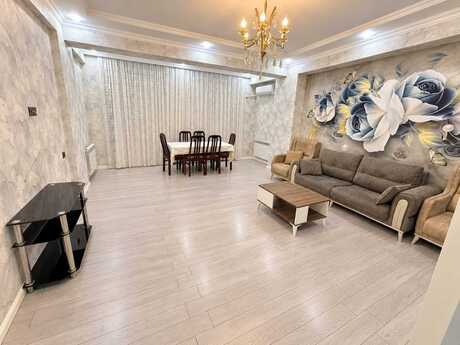 Объявление №6536599 - Баку, м. 20 января, 3-комн., 120 м², 18/20 этаж