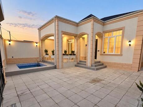Elan №6536964 - Bakı, Novxanı q., 3 otaqlı, 100 m²