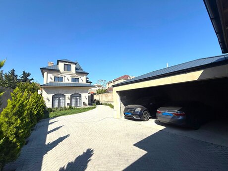 Объявление №6510208 - Баку, пос. Бадамдар, 8-комн., 450 м²