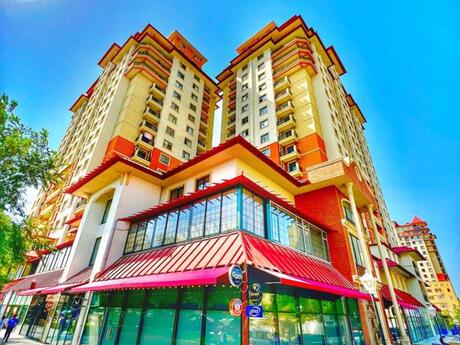 Rahatlığın Məkanı Qara Qarayev kompleksində 2 otaqlı yeni tikili mənzil satılır, 107 m², 287 000 AZN, şəkil 5 / 12