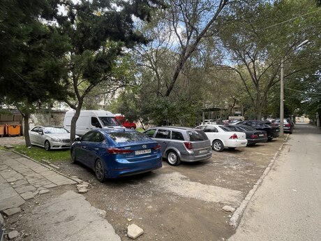 4-room old-build apartment for sale in Elmlər Akademiyası, 80 m², 255 000 AZN, photo 3 / 12