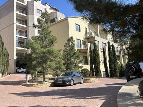 3-room new-build apartment for sale in Şıxov, 158 m², 275 000 AZN, photo 3 / 12
