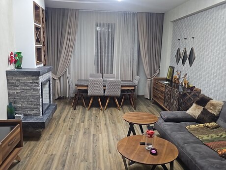 Объявление №6536646 - Баку, пос. Баилова, 3-комн., 130 м², 4/16 этаж