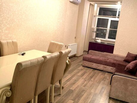 2 otaq · 65 m² · 5/15 mərtəbə, Bakıxanov