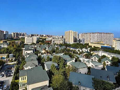20 Yanvarda 2 otaqlı yeni tikili mənzil satılır, 84 m², 220 000 AZN, şəkil 3 / 12