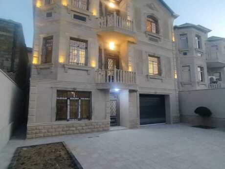 Qaraçuxurda 6 otaqlı həyət evi satılır, 330 m², 470 000 AZN, şəkil 2 / 11