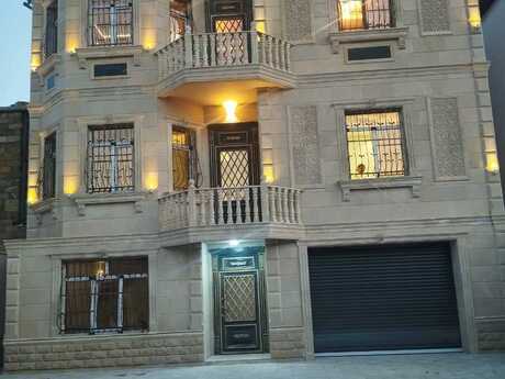 6 otaq · 330 m², Qaraçuxur