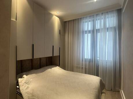 İnşaatçılarda 2 otaqlı yeni tikili mənzil kirayə verilir, 50 m², 777 AZN/ay, şəkil 5 / 9