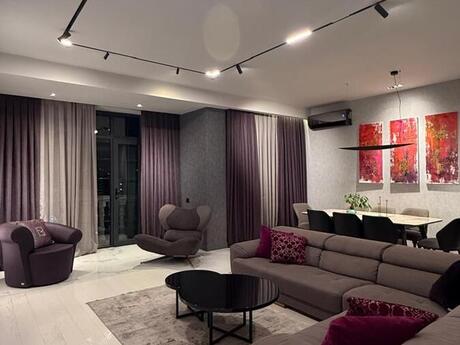 3-room new-build apartment for sale in Renessans Palace, 155 m², 795 000 AZN, photo 3 / 12