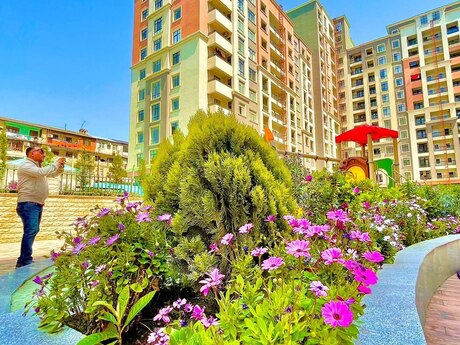 Elan №6536690 - Bakı, Neftçilər m., 3 otaqlı, 145 m², 11/18 mərtəbə