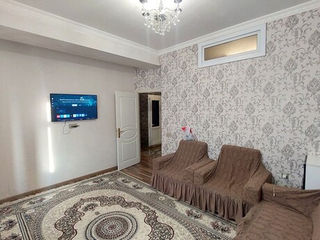 Masazırda 2 otaqlı yeni tikili mənzil satılır, 48 m², 78 500 AZN, şəkil 2 / 12