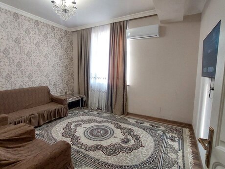 2 otaq · 48 m² · 5/6 mərtəbə, Masazır