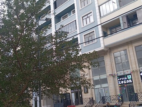 Объявление №6536715 - Баку, Насиминский  р., 4-комн., 175 м², 13/17 этаж