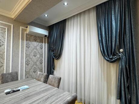 Neftçilərdə 3 otaqlı yeni tikili mənzil kirayə verilir, 130 m², 1 500 AZN/ay, şəkil 5 / 12
