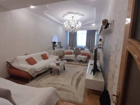 Elan №6536700 - Bakı, Neftçilər m., 3 otaqlı, 105 m², 4/11 mərtəbə