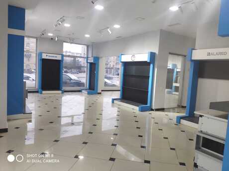 Elan №6536711 - Bakı, Şah İsmayıl Xətai m., 115 m²