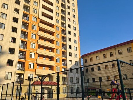 Elan №6536721 - Bakı, Qara Qarayev m., 1 otaqlı, 64 m², 7/12 mərtəbə
