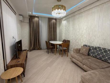 Nərimanovda 3 otaqlı yeni tikili mənzil kirayə verilir, 95 m², 1 000 AZN/ay, şəkil 4 / 12