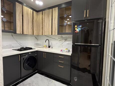Nərimanovda 3 otaqlı yeni tikili mənzil kirayə verilir, 95 m², 1 000 AZN/ay, şəkil 5 / 12