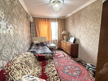 Xalqlar Dostluğunda 4 otaqlı köhnə tikili mənzil satılır, 90 m², 185 000 AZN, şəkil 4 / 10