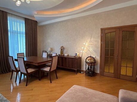 Продаётся 3-комнатная квартира в новостройке, Nizami, 175 м², 495 000 AZN, фото 4 / 12