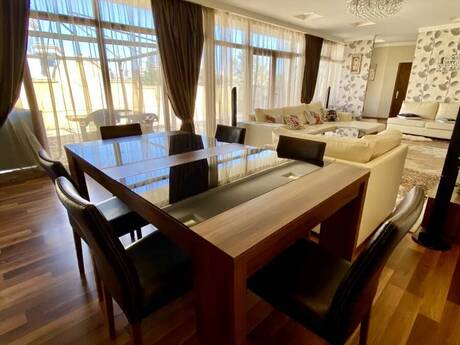 Sahildə 4 otaqlı yeni tikili mənzil kirayə verilir, 250 m², 3 500 AZN/ay, şəkil 4 / 12