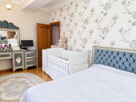 3-room new-build apartment for sale in Qara Qarayev, 135 m², 348 000 AZN, photo 4 / 12