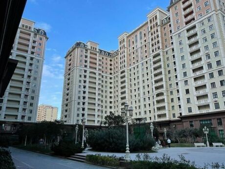 Elan №6536779 - Bakı, Elmlər Akademiyası m., 3 otaqlı, 120 m², 12/17 mərtəbə