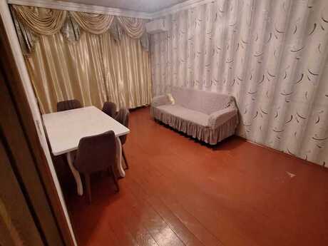 Nəsimidə 2 otaqlı yeni tikili mənzil kirayə verilir, 60 m², 600 AZN/ay, şəkil 2 / 12