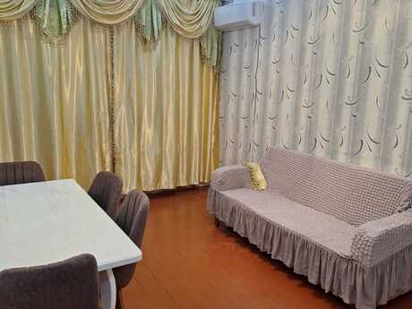 Elan №6536788 - Bakı, Nəsimi m., 2 otaqlı, 60 m², 2/9 mərtəbə