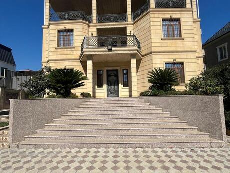 Elan №6536901 - Bakı, Badamdar q., 8 otaqlı, 550 m²