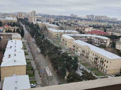 Bakıxanovda 3 otaqlı yeni tikili mənzil satılır, 100 m², 300 000 AZN, şəkil 5 / 12