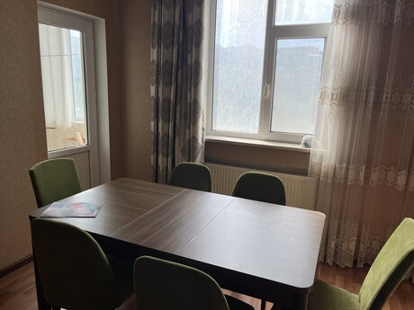 Bakıxanovda 2 otaqlı yeni tikili mənzil kirayə verilir, 95 m², 700 AZN/ay, şəkil 5 / 12