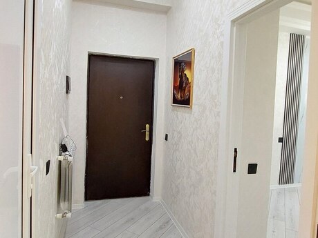 Masazırda 2 otaqlı yeni tikili mənzil satılır, 41 m², 85 000 AZN, şəkil 2 / 12