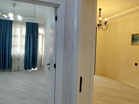 Masazırda 2 otaqlı yeni tikili mənzil satılır, 41 m², 85 000 AZN, şəkil 5 / 12