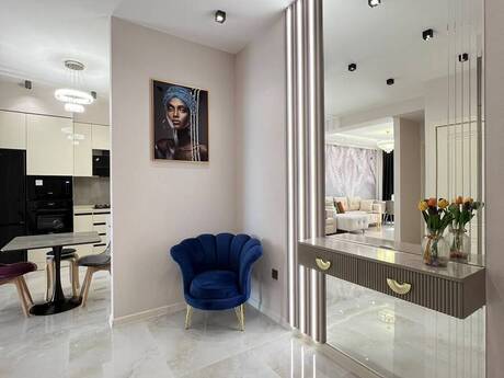 Продаётся 2-комнатная квартира в новостройке, ЖК Turkuaz, 63 м², 210 000 AZN, фото 4 / 10