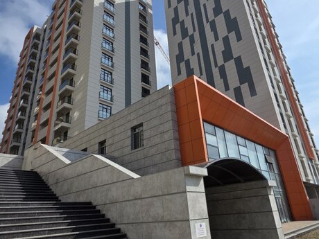 1 otaq · 68,1 m² · 5/14 mərtəbə, Həzi Aslanov