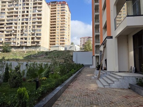 Həzi Aslanovda 1 otaqlı yeni tikili mənzil satılır, 68,1 m², 178 000 AZN, şəkil 3 / 12