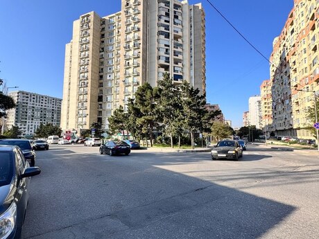 Elan №6536840 - Bakı, Həzi Aslanov m., 85 m²