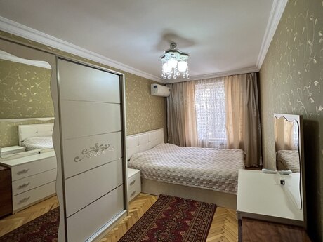 2 otaq · 60 m² · 3/5 mərtəbə, Qara Qarayev