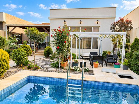 Elan №6536845 - Bakı, Mərdəkan q., 3 otaqlı, 120 m²