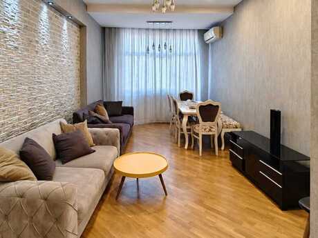 Elan №6536847 - Bakı, Neftçilər m., 3 otaqlı, 100 m², 7/13 mərtəbə