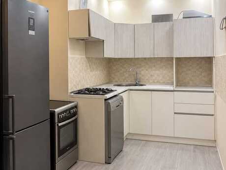 Grand Hayat kompleksində 2 otaqlı yeni tikili mənzil kirayə verilir, 66 m², 900 AZN/ay, şəkil 3 / 7