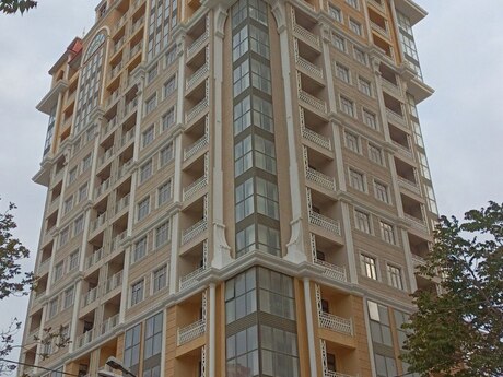 2 otaq · 110 m² · 10/14 mərtəbə, Nərimanov