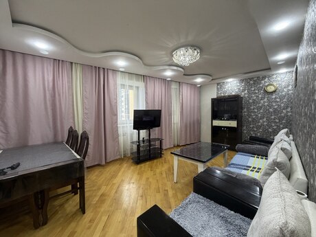 Bakıxanovda 4 otaqlı yeni tikili mənzil satılır, 140 m², 260 000 AZN, şəkil 3 / 12