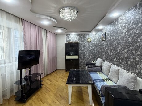 Bakıxanovda 4 otaqlı yeni tikili mənzil satılır, 140 m², 260 000 AZN, şəkil 4 / 12