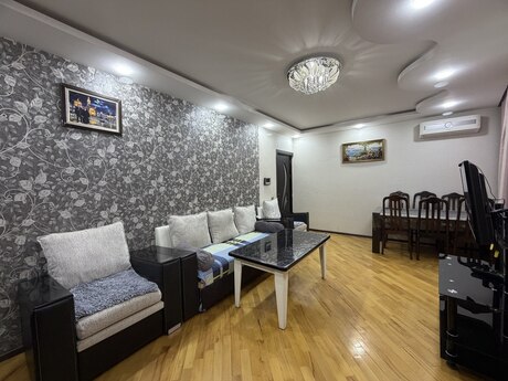 Bakıxanovda 4 otaqlı yeni tikili mənzil satılır, 140 m², 260 000 AZN, şəkil 2 / 12