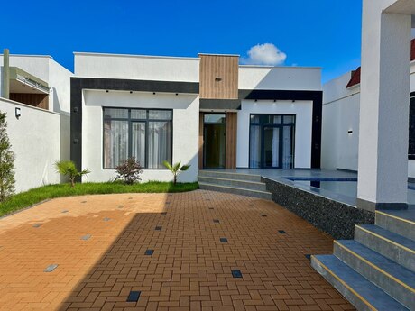4 rooms · 160 m², Mərdəkan
